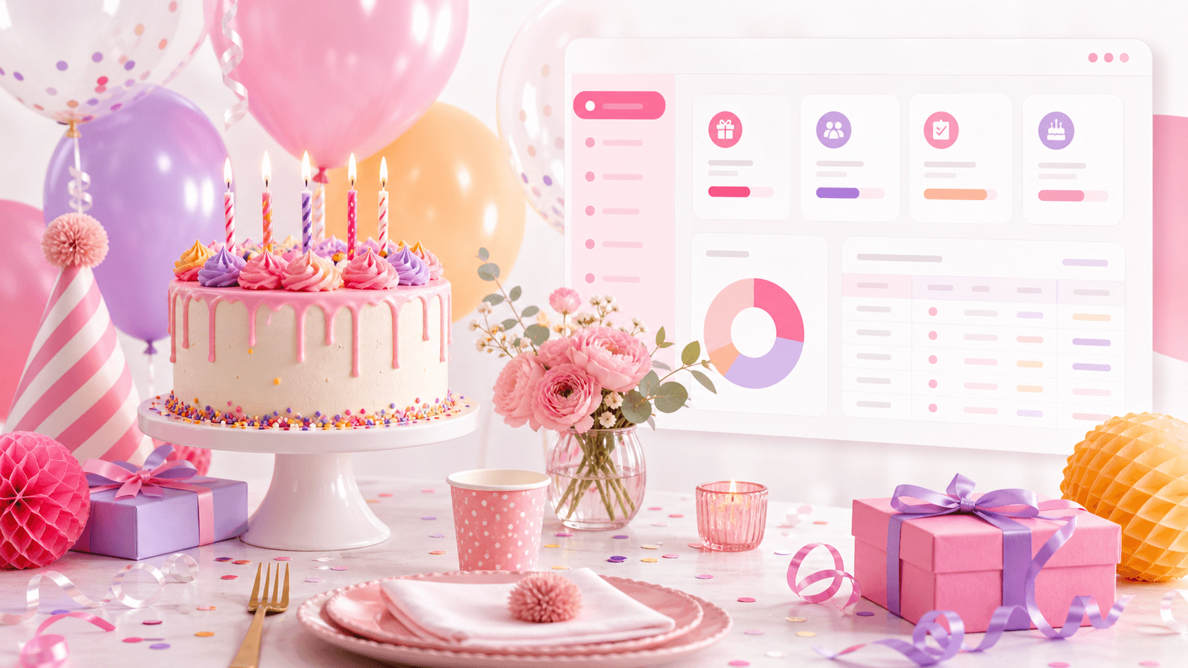 Birthday Planner