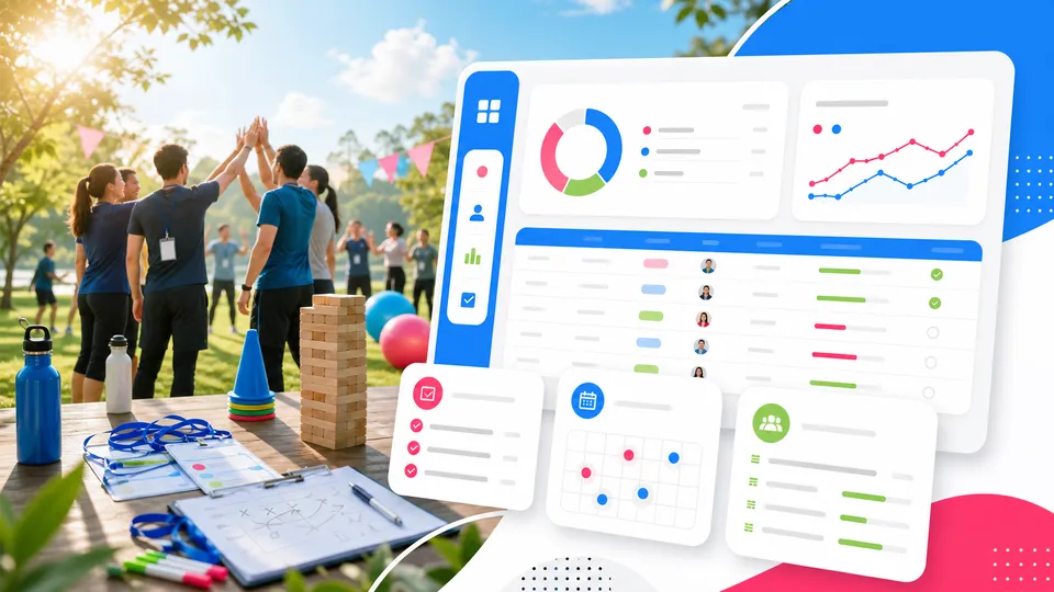 Team Building Planner