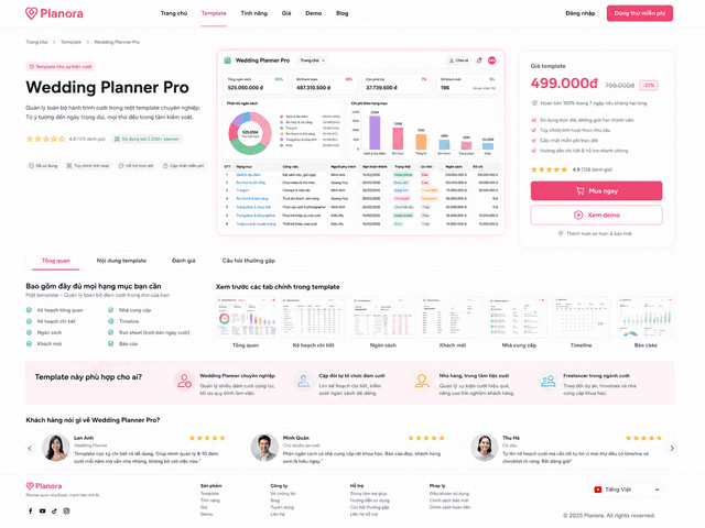 Wedding Planner Pro